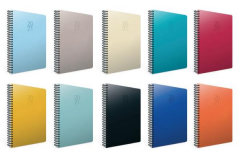 GIPTA EKO 20x28 GUNLUK SPIRALL AJANDA(419-SEK)2026