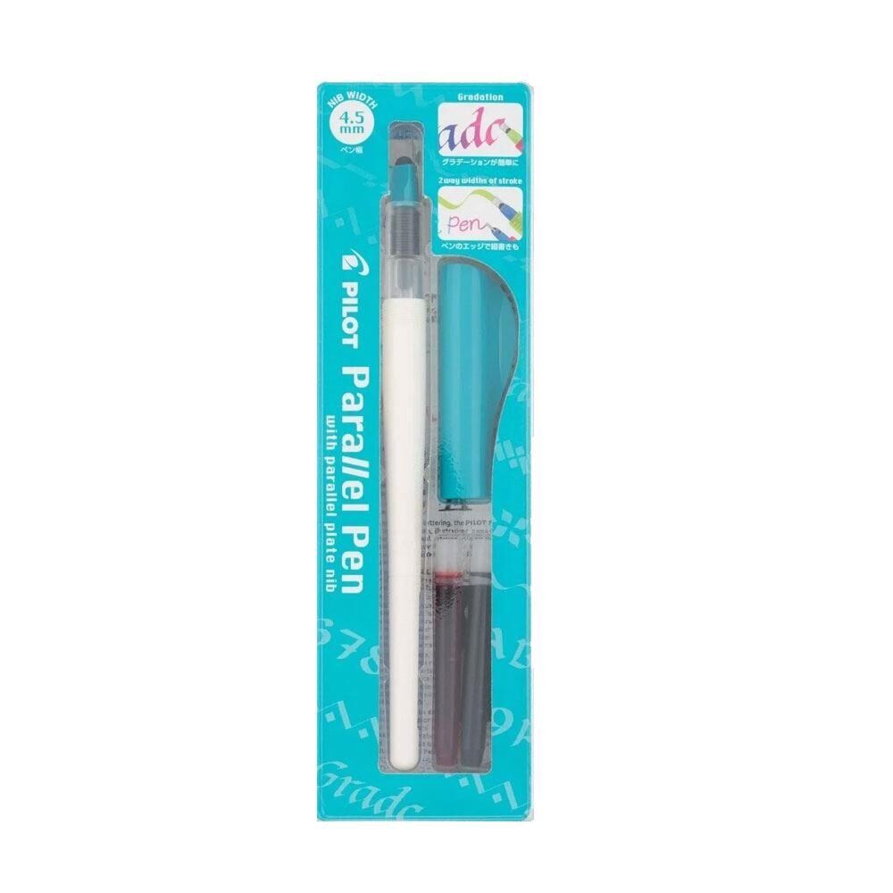 PILOT PARALEL PEN KALIGRAFI KALEMI 4.5 (FP3-45-SS)