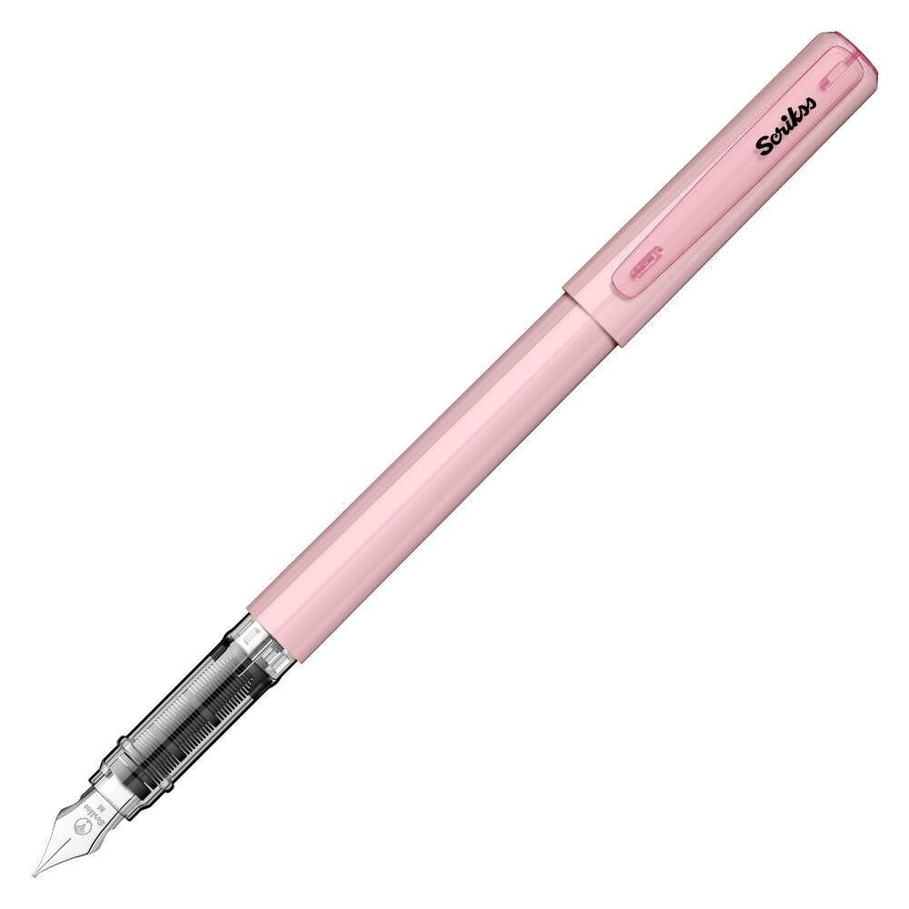 SCRIKSS DOLMA KALEM PRIMEO PEMBE