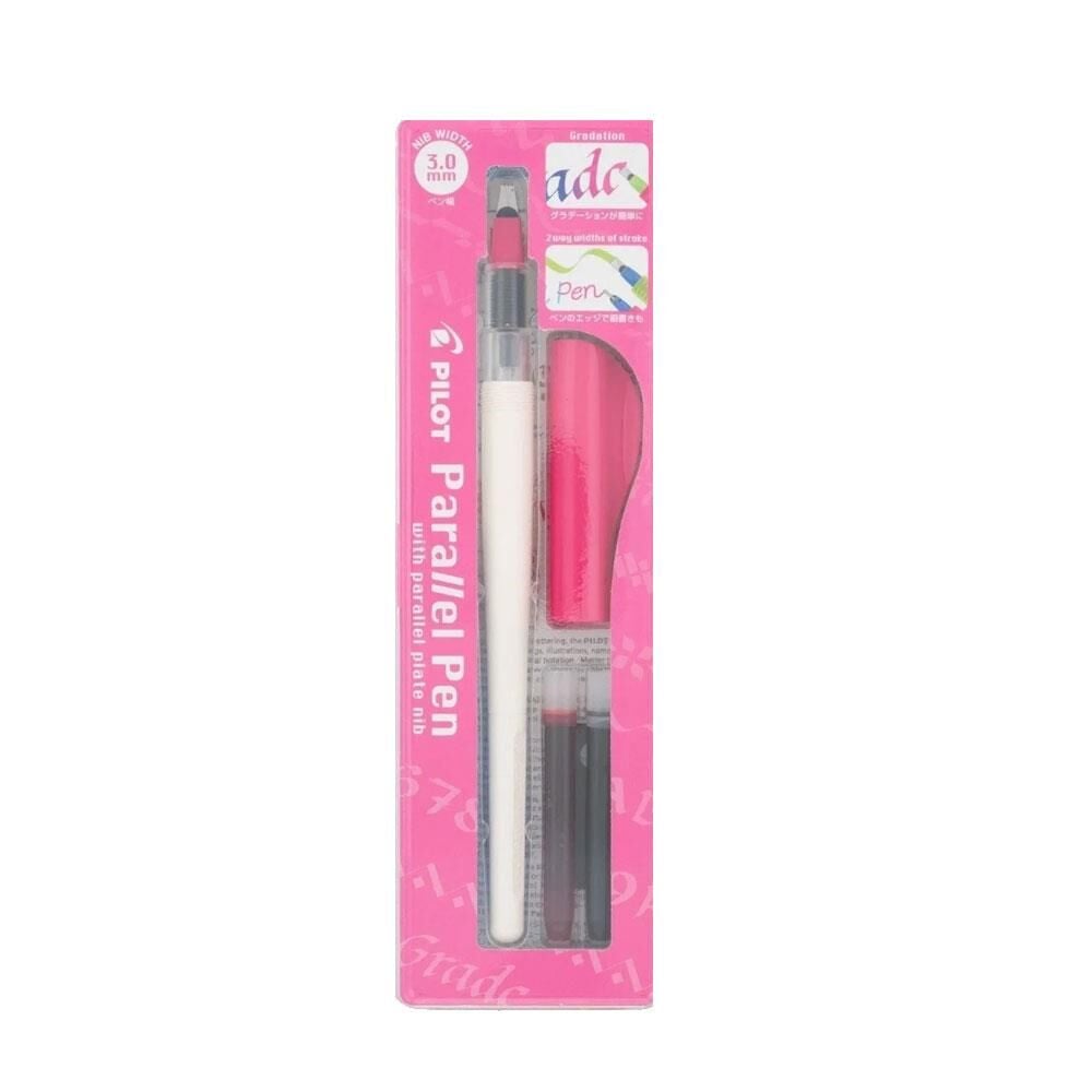PILOT PARALEL PEN KALIGRAFI KALEMI 3.0 (FP3-30-SS)
