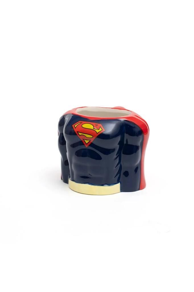 SUPERMAN 3D FIGURLU KUPA