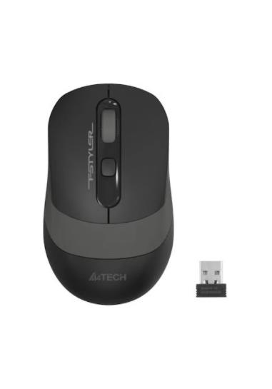 A4 TECH FG10S GRI NANO KABLOSUZ 2000 DPI MOUSE SES