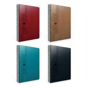 GIPTA AJANDA ELIT SPR.17x24 GUNLUK (409-EXK)2024