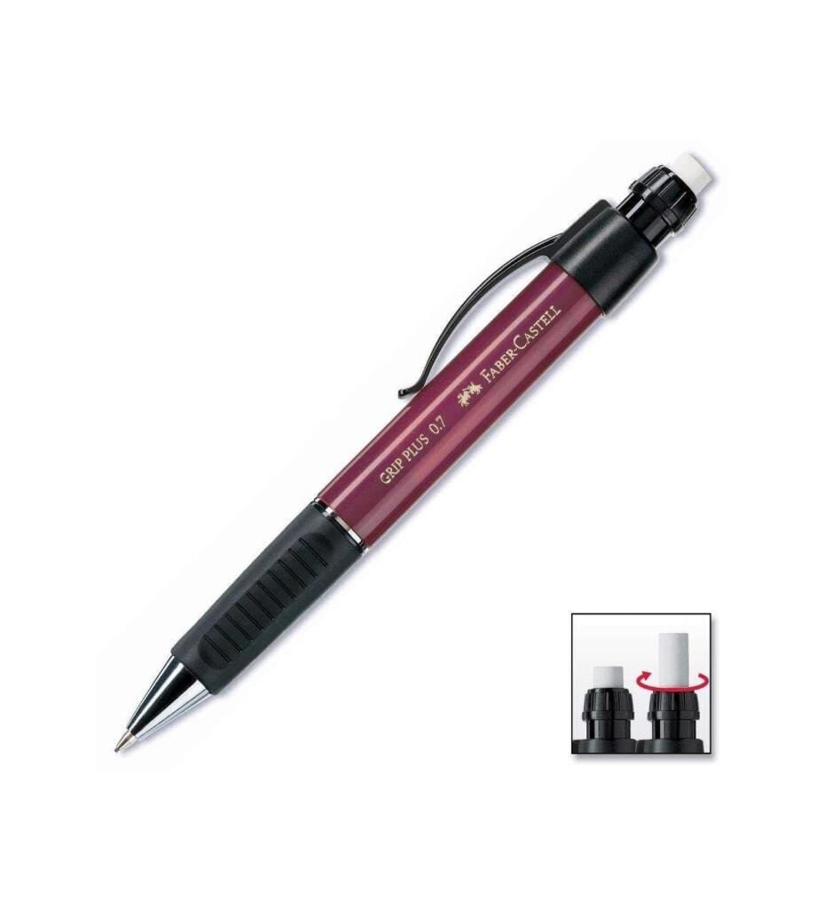 FABER VERSATIL GRIP PLUS 07 KIRMIZI (5084130731)