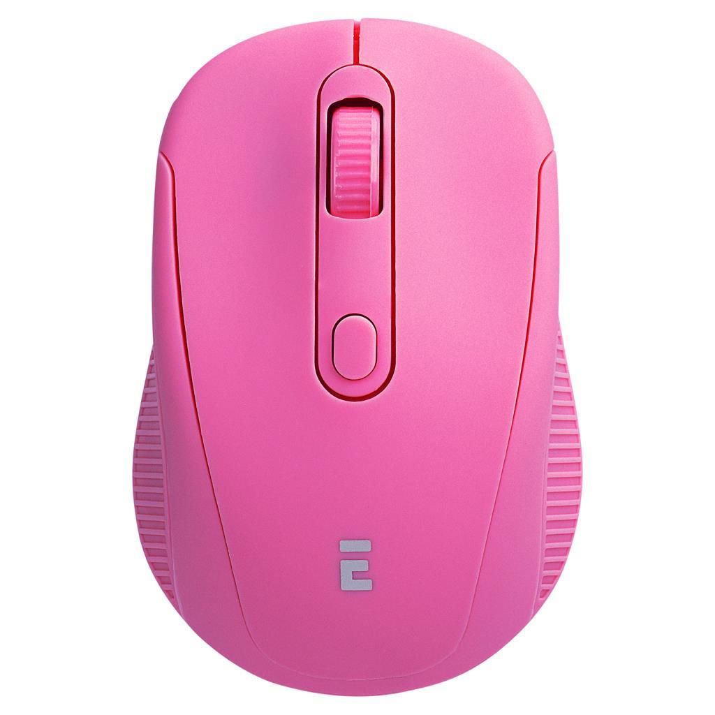 EVEREST MOUSE KABLOSUZ 4D OPTIC MOR (SM-300)