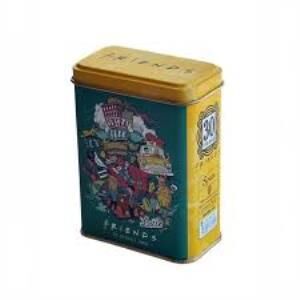 FRIENDS ISKAMBIL KAGIDI METAL KUTUDA