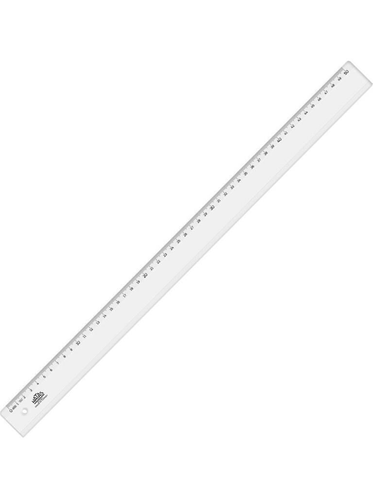 HATAS CETVEL OGRENCI EKONOMIK PLS. 50 CM (0169)