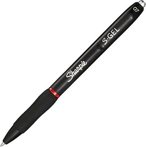 SHARPIE GEL JEL KALEM 07 KIRMIZI SH-2136599