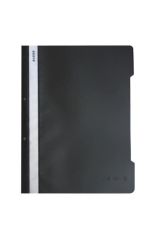 LEITZ TELLI DOSYA SIYAH 50 LI PAKET (4189)