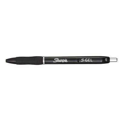 SHARPIE GEL JEL KALEM 07 SIYAH SH-2136595