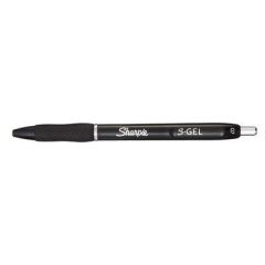 SHARPIE GEL JEL KALEM 07 SIYAH SH-2136595