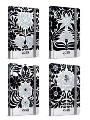 GIPTA AJANDA GUNLUK ENIGMA 17x24 109-NGK 2025