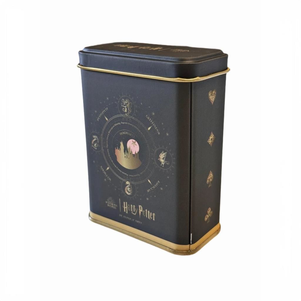 HARRY POTTER ISKAMBIL KAGIDI METAL KUTUDA