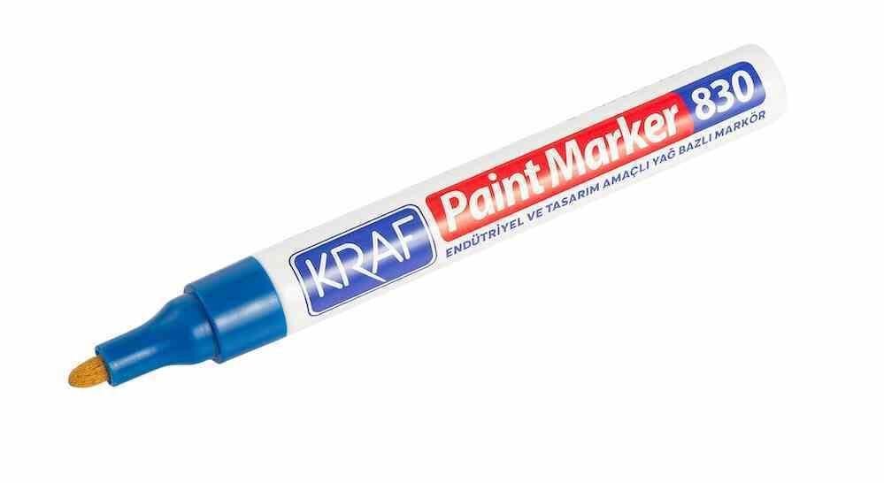 KRAF PAINT MARKER MAVI (830)