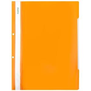 LEITZ TELLI DOSYA TURUNCU 50 LI PAKET (4189)