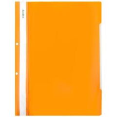 LEITZ TELLI DOSYA TURUNCU 50 LI PAKET (4189)