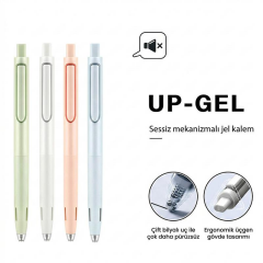 WRITECH JEL KALEM 05 YESIL GOVDE MAVI W-0154