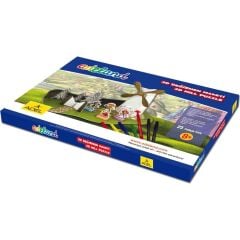 ADELAND PUZZLE 3 BOYUTLU DEGIRMEN MAKETI(434544400