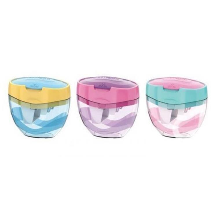 KEYROAD JUMBO KALEMTRAS 3 LU PASTEL (972414)