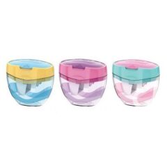 KEYROAD JUMBO KALEMTRAS 3 LU PASTEL (972414)