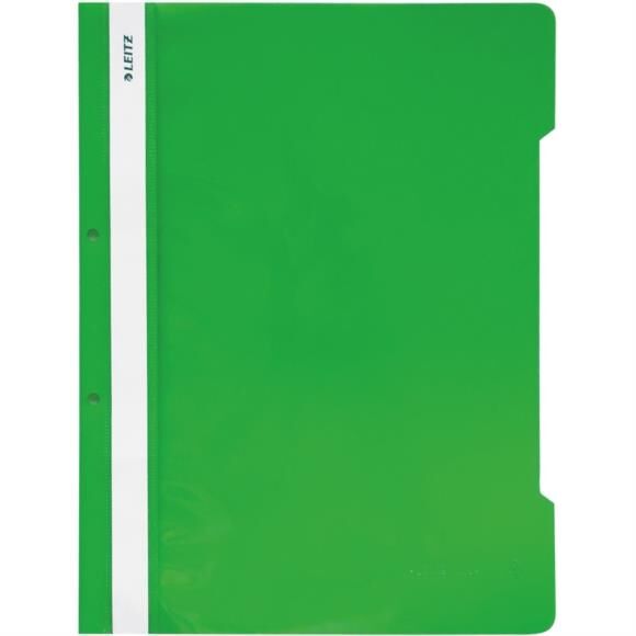 LEITZ TELLI DOSYA YESIL 50 LI PAKET (4189)