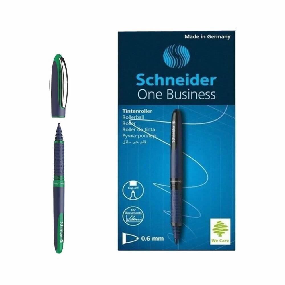 SCHNEIDER ONE BUSINESS ROLLER 06mm YESIL 10 LU