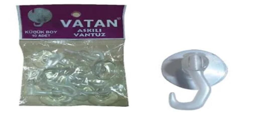 VATAN KUCUK VANTUZ 10 LU (PK-VT403)